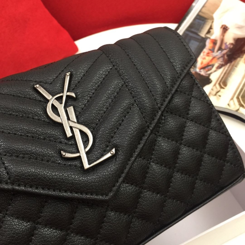 YSL Top Handle Bags